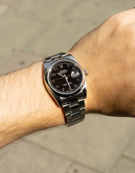 Rolex Datejust 116200